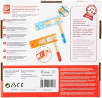 Hape Hochet jouet - Instrument de musique pour enfants-3