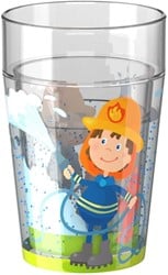HABA Gobelet scintillant Pompier