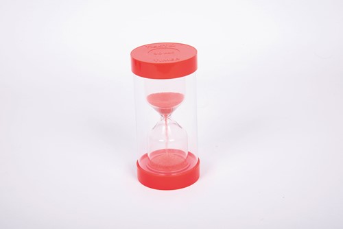 TickiT Tickit KleurBright Sand Timer 30 Seconden Rode