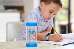 TickiT Sanduhr Lernspielzeug Set - Bunt und Robust für Kinder