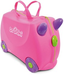 Trunki valise - Trixie rose