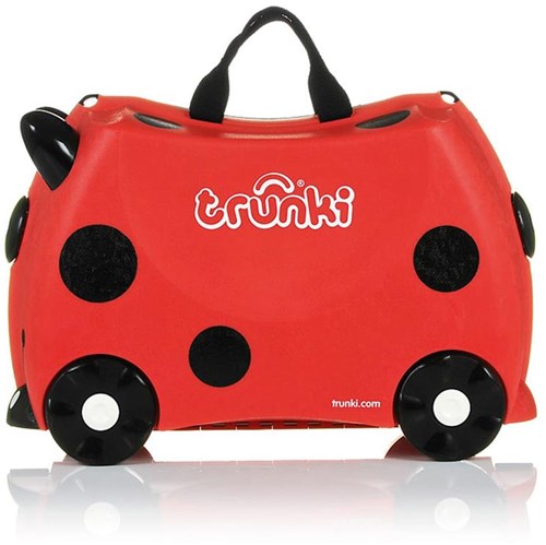 Trunki valise - Harley la Coccinelle-3