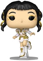 Figurine Funko KPop Demon Hunters Zoey - Collection Pop Animation-3