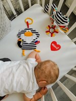 Mom's Care SOFT BABY TOYS Crispy cat 6