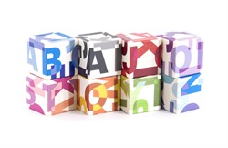 Bajo Alphabet