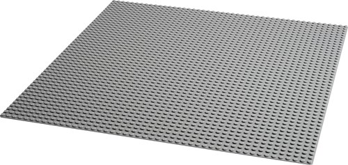 LEGO Classic 11024 Grijze Bouwplaat-3