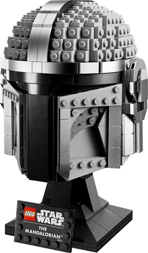 LEGO Star Wars TM - Le casque Mandalorian™ 75328-3