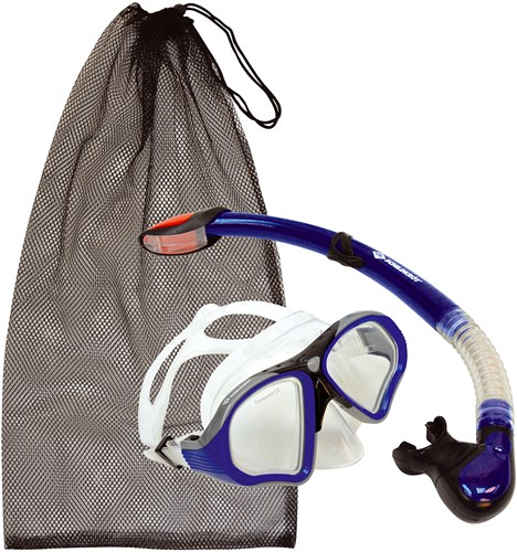 Schildkröt ensemble de plongée premium Palau 2 pièces pour enfants snorkeling