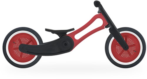Wishbonebike Laufrad 3 in 1 Recycled