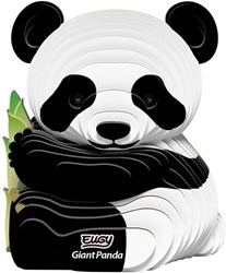 EUGY EUGY 3D Puzzel - Reuzenpanda