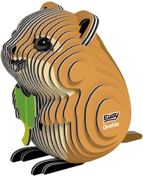 EUGY EUGY 3D Puzzel - Quokka