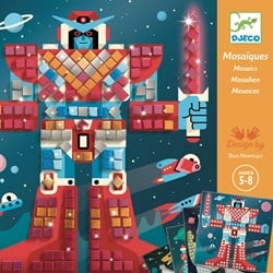Djeco Weltraumschlacht