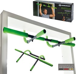 4in1 Multifunctional Door Pull-Up Bar, Green