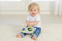 Dolce Toys Spielzeug Primo Aktivitätsanhänger Igel Henri - 21 cm-2