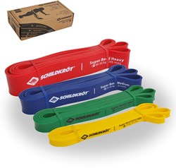 Set of 4 Super Bands