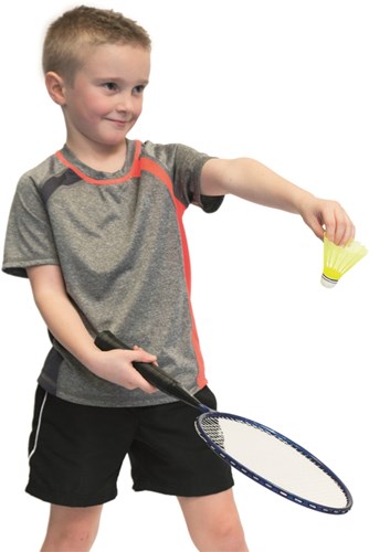 Spordas raquette de badminton mini légère pour enfants et débutants-2