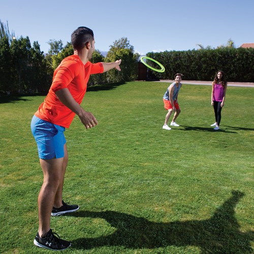 Aerobie Pro Ring frisbee - 33 cm - record Guinness - jouet d'extérieur-3