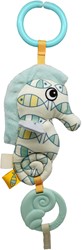 Dolce Toys Pendentif d'activité océanique - Seahorse Sammy