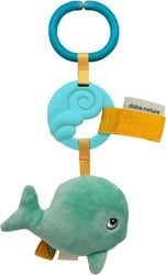 Dolce Toys Pendentif d'activité océanique - Whale Splash