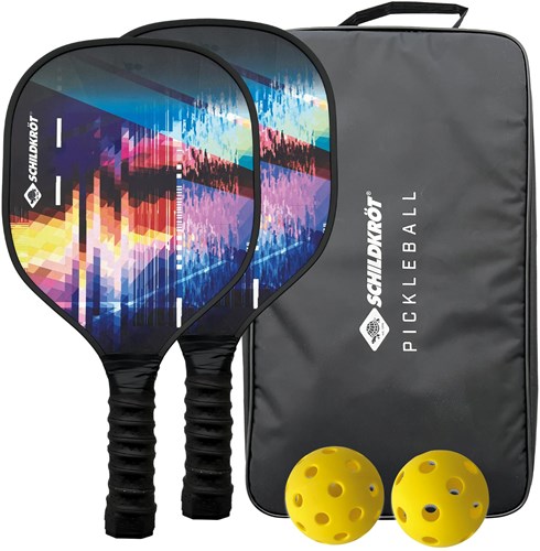 Schildkröt Set de Pickleball pour 2 joueurs - Jouet sport de raquette