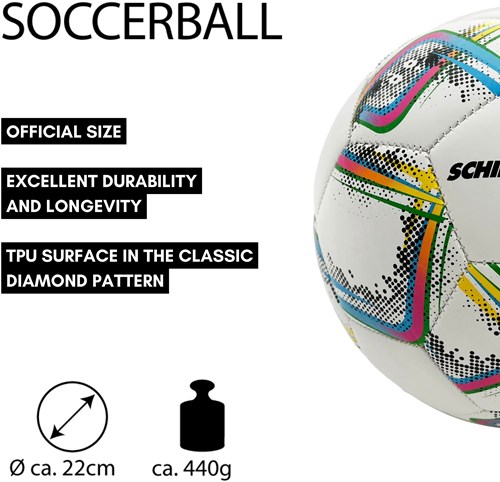 Soccer Ball, Size 5-2