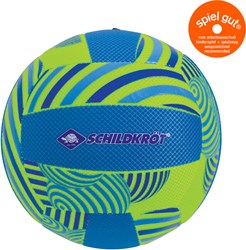 Schildkröt ballon de beach-volley premium taille 5 avec grip et contrôle du spin