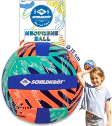 Schildkröt volley-ball de plage néoprène mini pour enfants et jeux d'eau