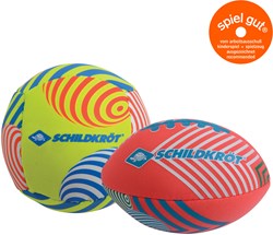 Schildkröt duo-pack mini balles jouet plage et eau