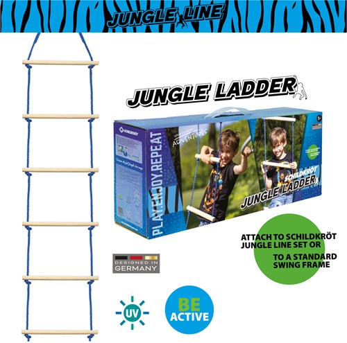 Jungle Line Ladder-2