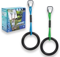 Schildkröt Jungle Line Ring-Set - Outdoor Spielgerät Zubehör für Kinder