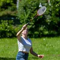 Badminton Set 4-Player-2