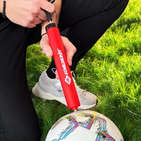Schildkröt Ballpumpe - praktische Ballpumpe für Sportbälle-3