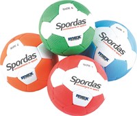 Spordas handball - Prise maximale et rebond pour enfants