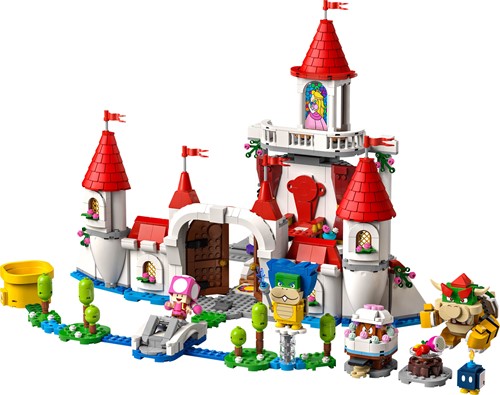LEGO Super Mario - tbd-LEAF-13-2022 71408-3