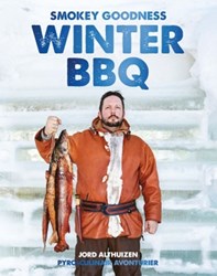 Kosmos BBQ Buch Smokey Goodness Winter BBQ Rezepte und Inspiration