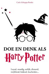 Kosmos Doe en denk als Harry Potter.