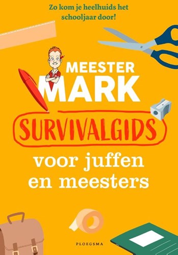 Ploegsma Survival-Handbuch für Lehrer und Lehrerinnen - Inspirationsbuch Schule