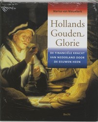 Harlekijn livre Hollands Gouden Glorie - Histoire des Pays-Bas