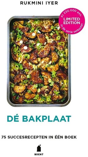 Becht Backblech Kochbuch 75 Ofenrezepte Limited Edition