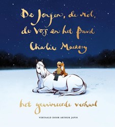 Kok Kinderbuch Der Junge, der Maulwurf, der Fuchs und das Pferd animierte Geschichte