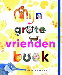 Kok Freundebuch Mein großes Freundebuch 5+ - kreatives Eintragbuch
