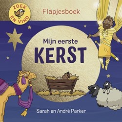 Kosmos Weihnachts-Klappenbuch Kleinkinder - Meine erste Weihnachten 2+ interaktiv