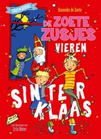 Kosmos Sinterklaasbuch Die Süßen Schwestern feiern Sinterklaas 4+ Geschenk