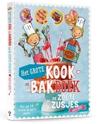 Kosmos Kochbuch Zoete Zusjes Kinderkochbuch Backbuch 6+ Rezepte