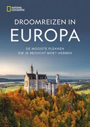 Kosmos livre de voyage Europe - Voyages de rêve et inspiration pour aventuriers