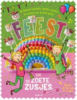 Kosmos Backbuch Zoete Zusjes festliche Kinderrezepte und Leckereien