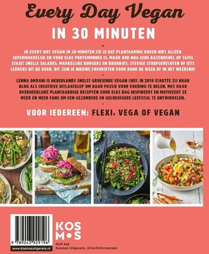 Kosmos veganes Kochbuch schnelle Rezepte pflanzlich kochen Erwachsene-2