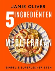 Kosmos Kochbuch mediterran Jamie Oliver 5 Zutaten Rezepte