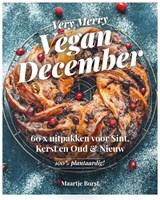 Kosmos veganes Kochbuch Very Merry Vegan December festliche Rezepte