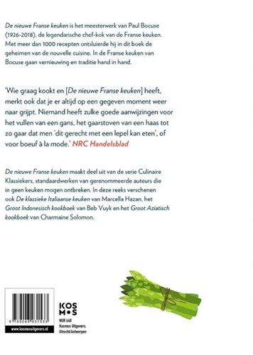 Kosmos Französische Küche Kochbuch - Die Neue Französische Küche Erwachsene-2